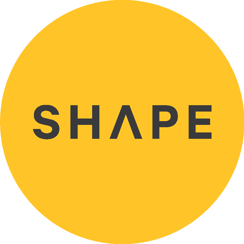 Shape logo