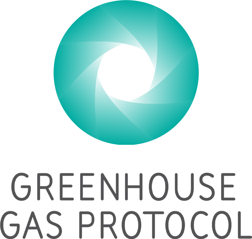 Greenhouse gas protocol logo