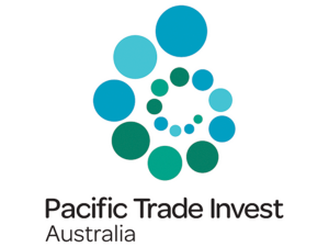 Logo of Pacific Trade Invest Australia