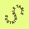 sustainable table company logo