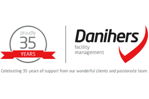 Danihers Facility Management logo