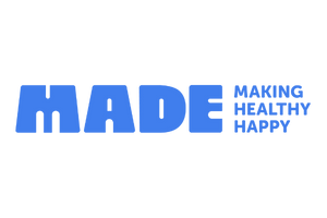 Made logo