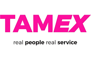 Tamex Transport logo